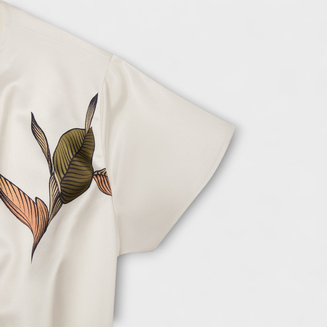 Satiny Hoodies