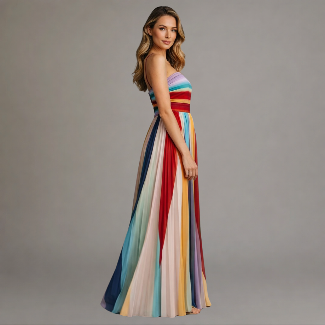Giulia | Pitkä rento mekko