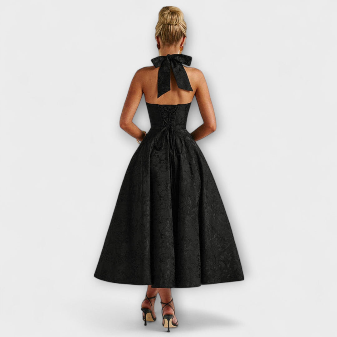 Catalina - Apburošs Midi Dress