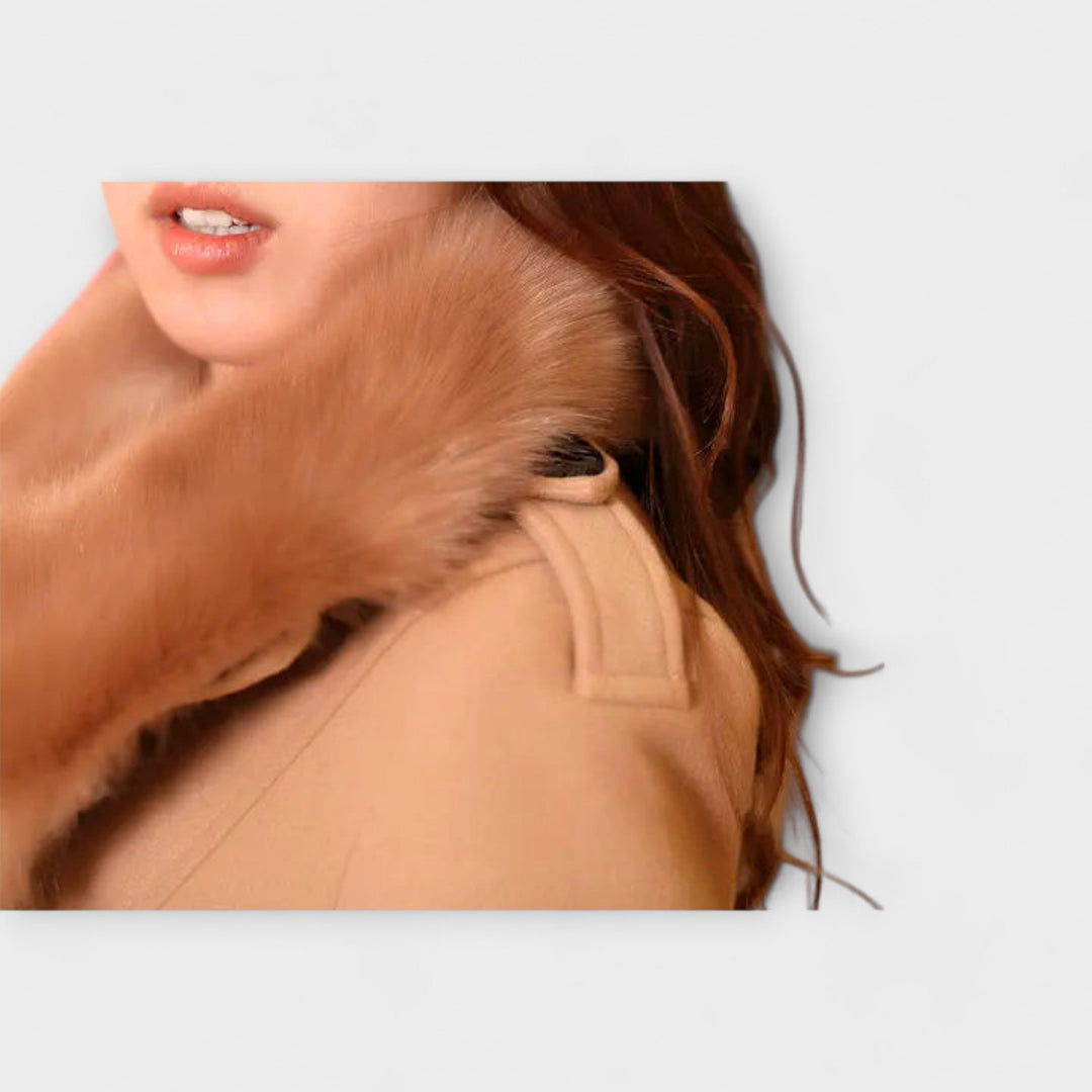 Francisca - lämmin talvitakki