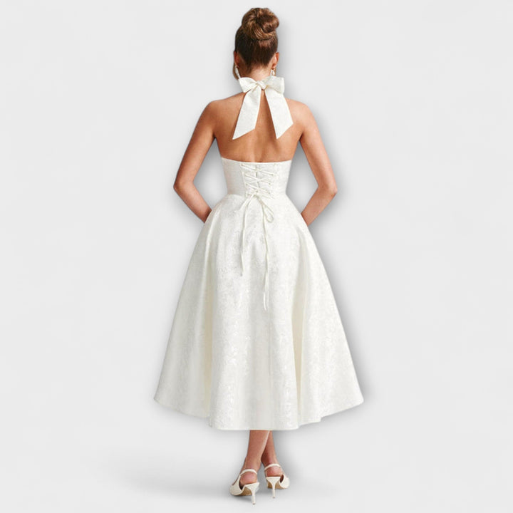 Catalina - Apburošs Midi Dress