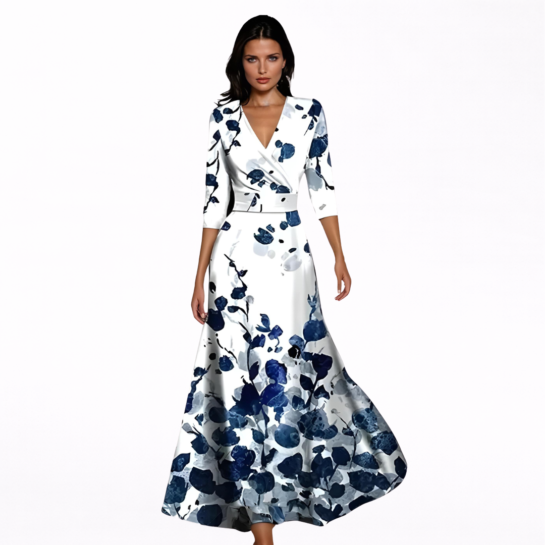Emilia | Maxi Kukallinen Mekko