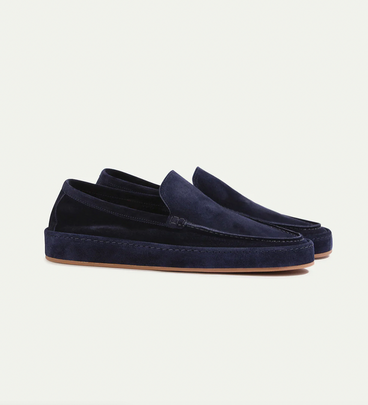 Dominic | Miehetin Nahkaiset Loaferit