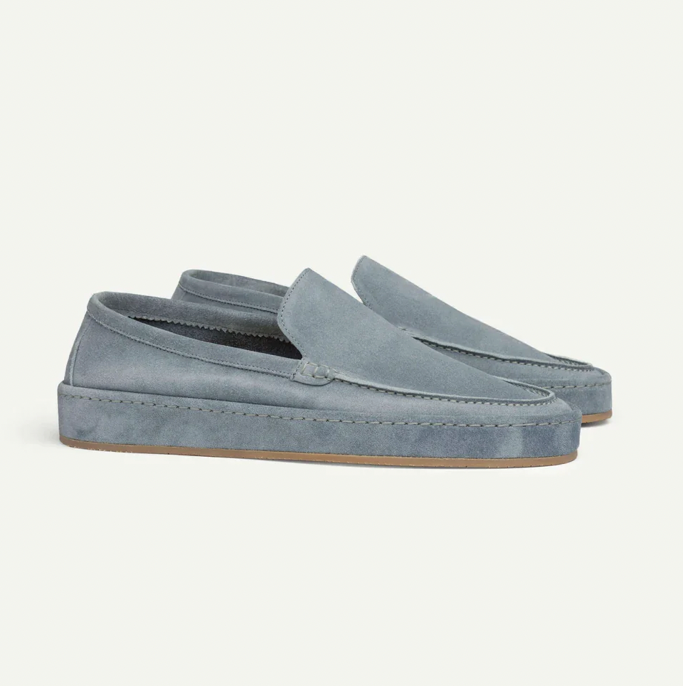 Dominic | Miehetin Nahkaiset Loaferit