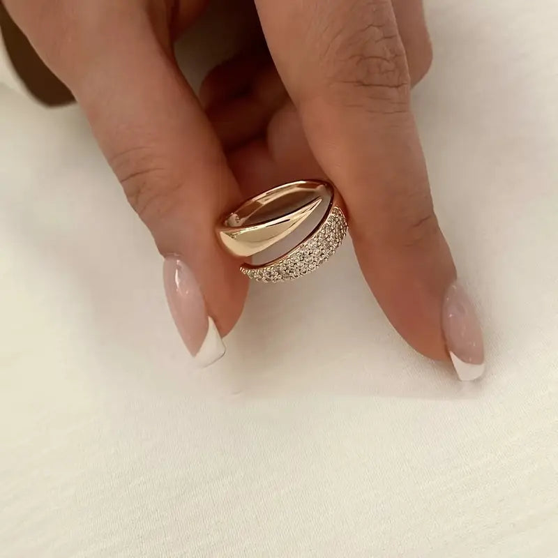 Émilie™ | Loistavan eleganssin naisten sormus