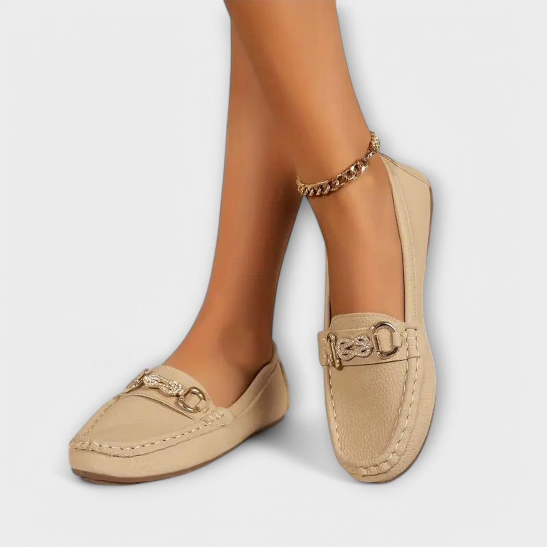 Christina - Tyylikkäät Loaferit