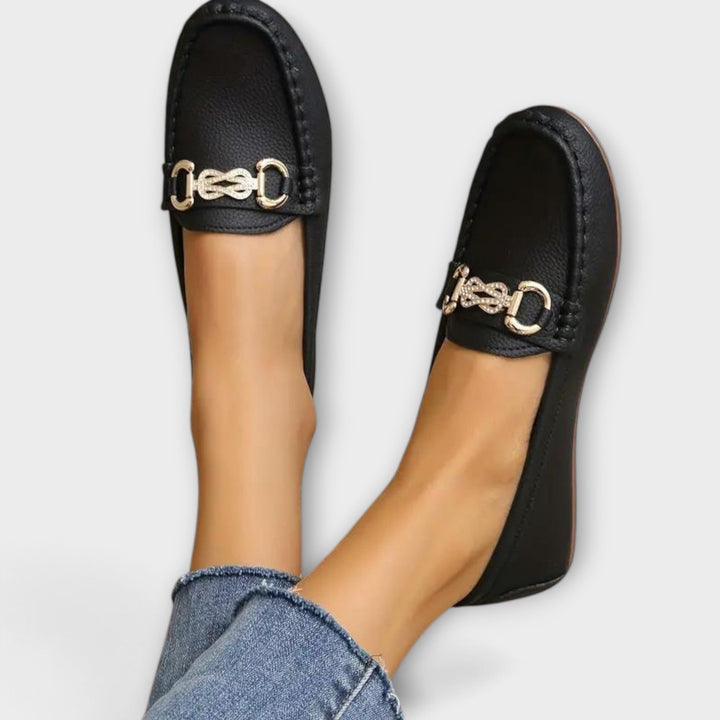 Christina - Tyylikkäät Loaferit