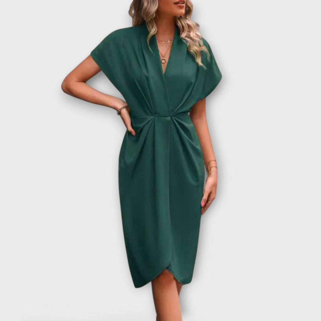 Serena - Midi Side Dresses