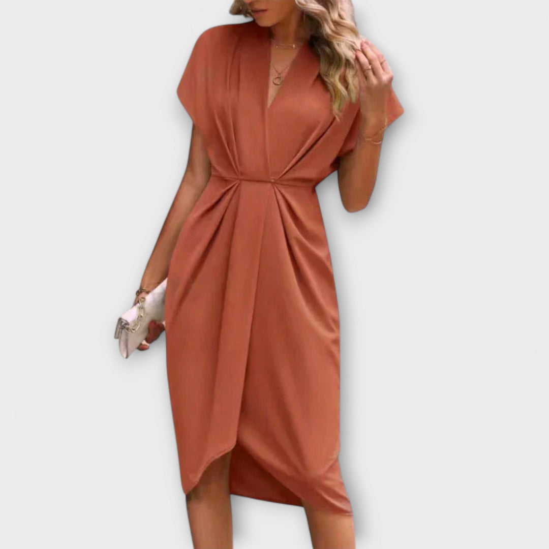 Serena - Midi Side Dresses