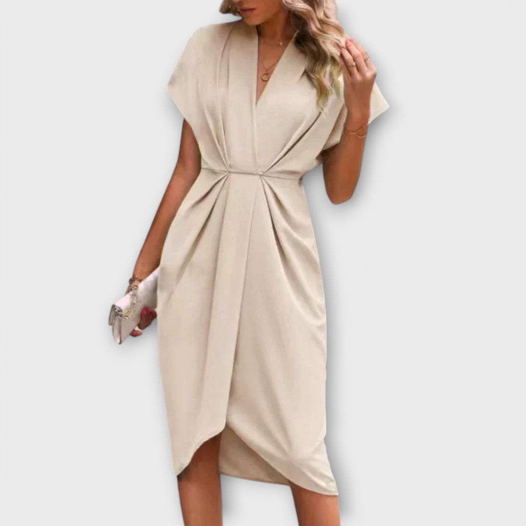 Serena - Midi Side Dresses