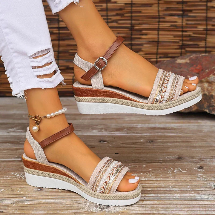 Sienna | Boho-sandaalit