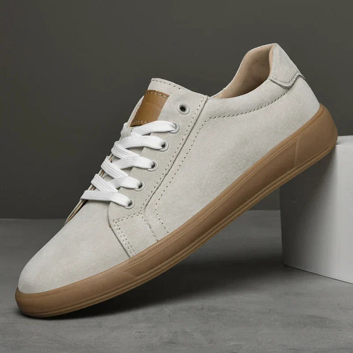 Elegantit nahkaiset Oxford-kengät