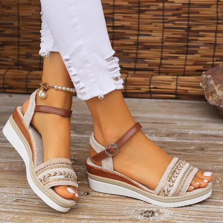 Sienna | Boho-sandaalit