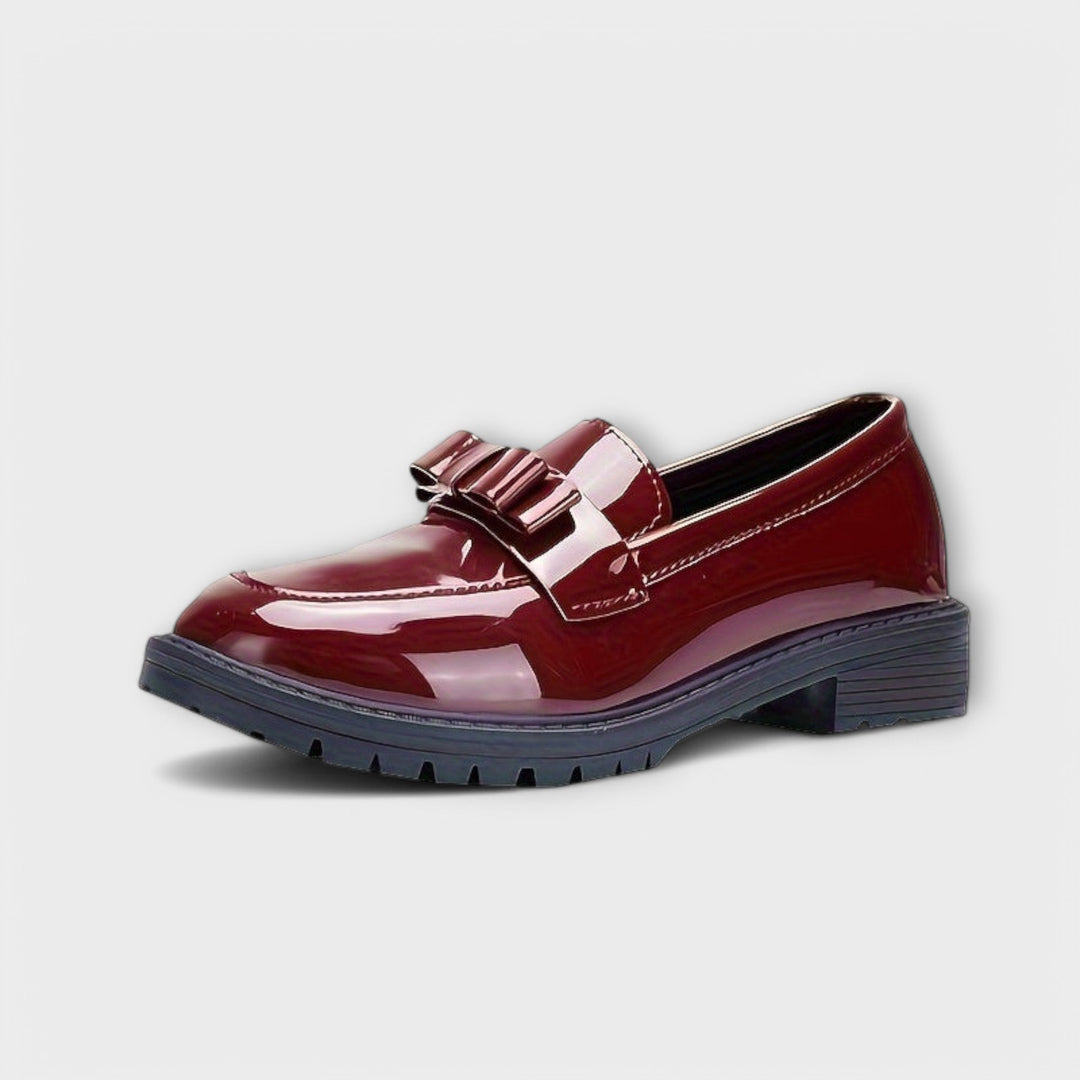 Klassiset preppy-tossut