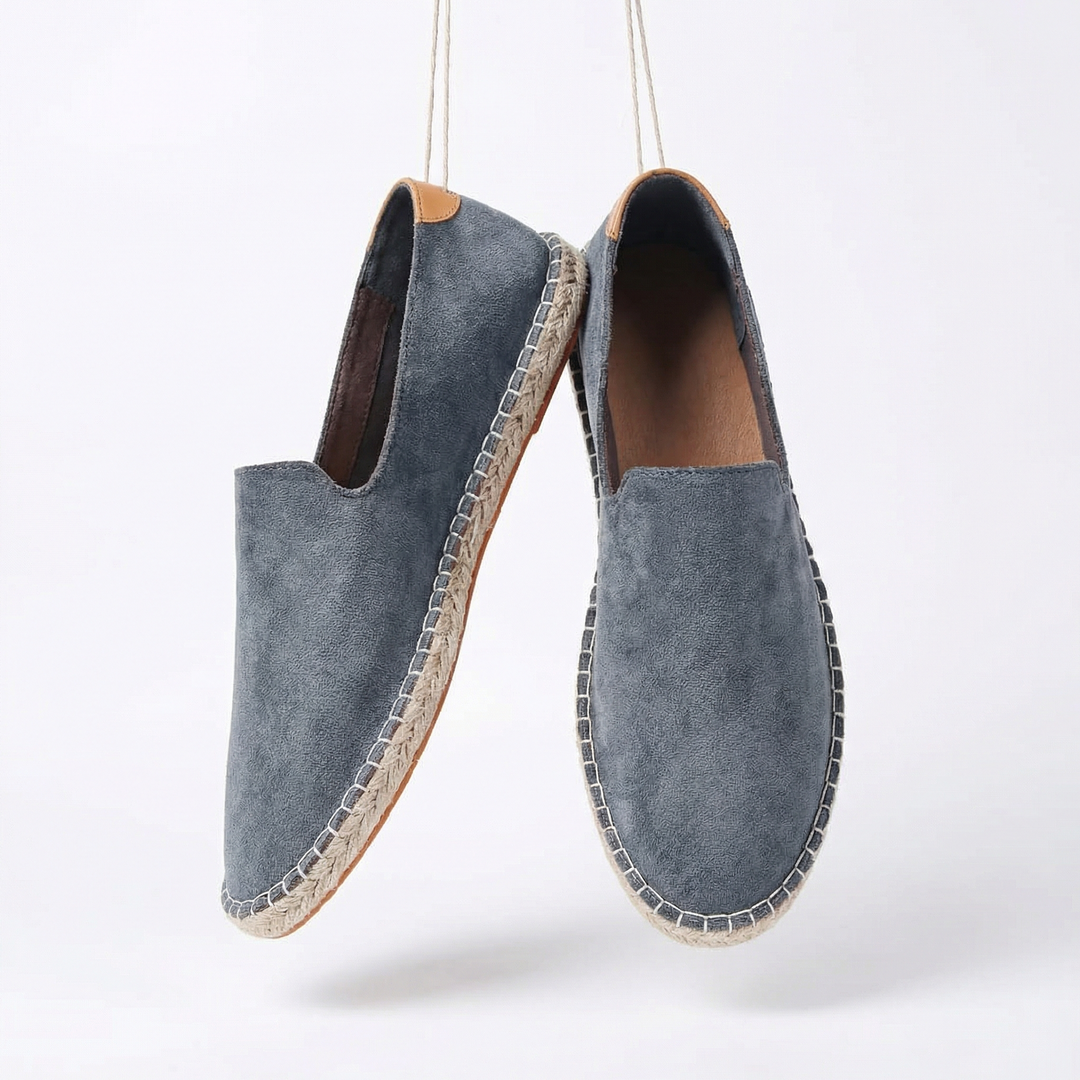 Miesten espadrillat