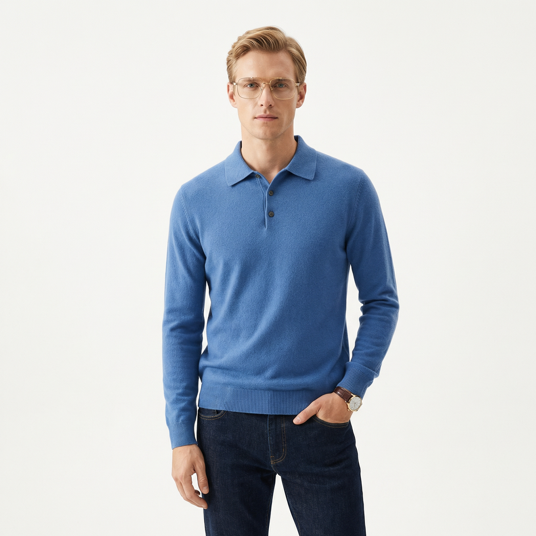 Theodor - Klassinen Polo Villaneule