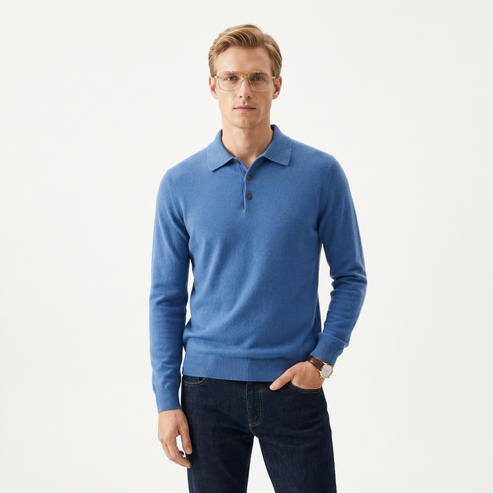 Theodor - Klassinen Polo Villaneule