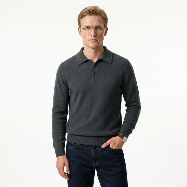 Theodor - Klassinen Polo Villaneule