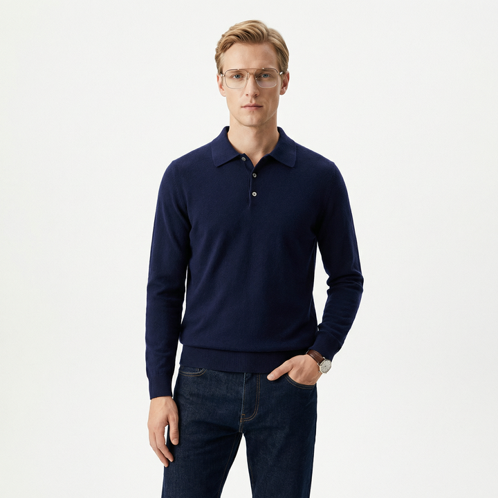 Theodor - Klassinen Polo Villaneule