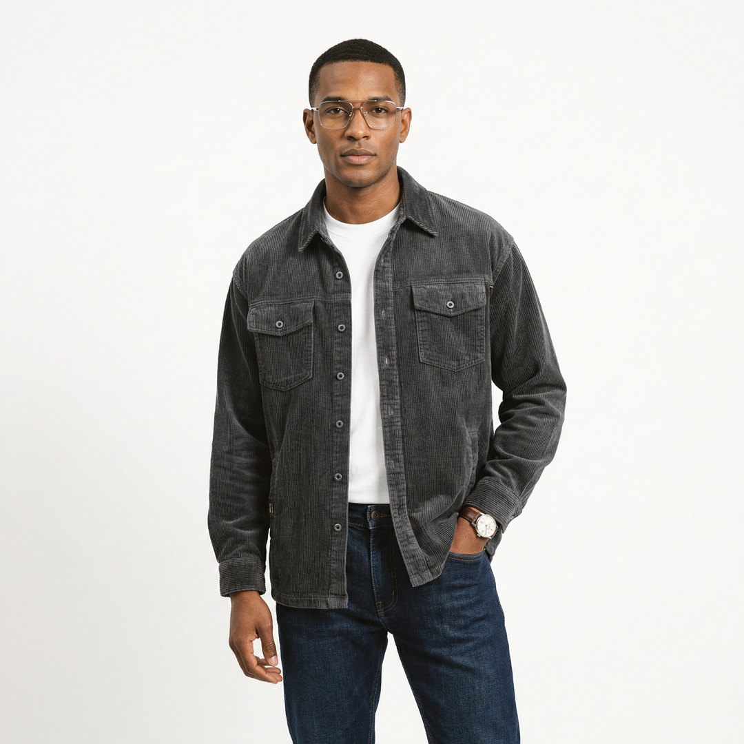 Alastair | Miesten fleece-laskettelutakki