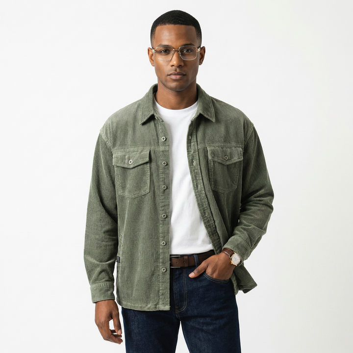Alastair | Miesten fleece-laskettelutakki