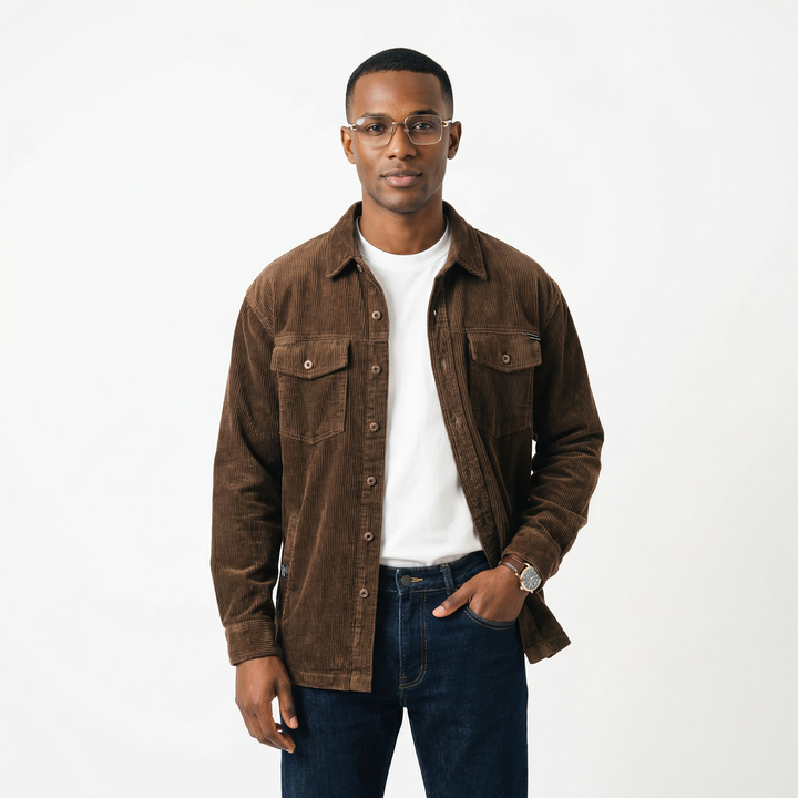 Alastair | Miesten fleece-laskettelutakki