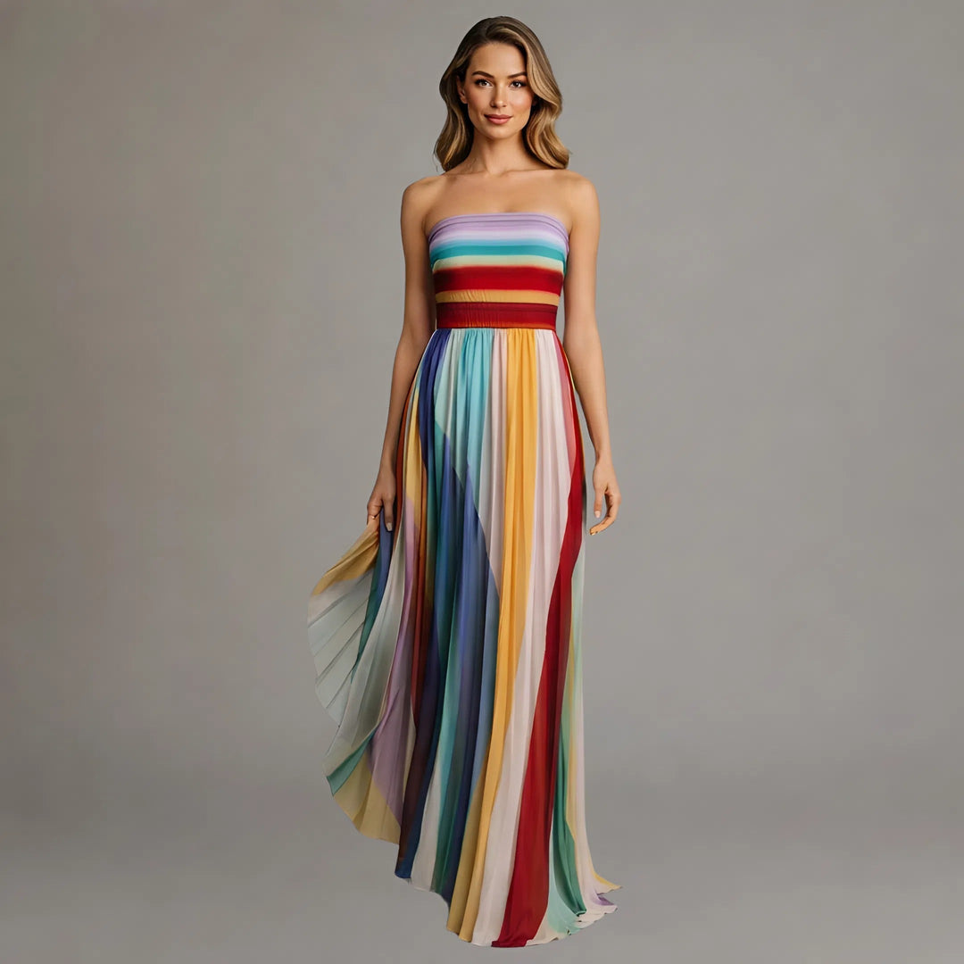 Giulia | Pitkä rento mekko
